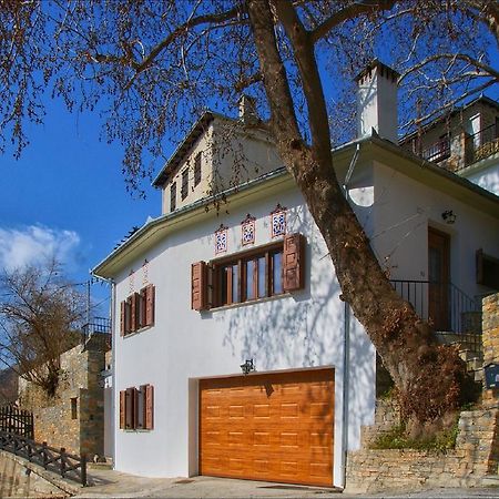 Volos View Residence Макрініца Екстер'єр фото