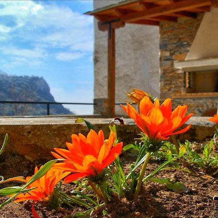 Volos View Residence Макрініца Екстер'єр фото