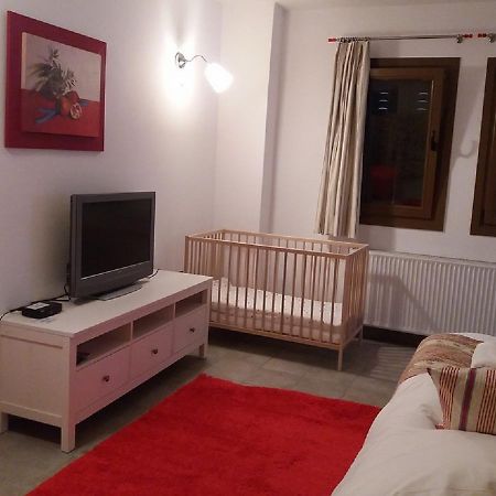 Volos View Residence Макрініца Екстер'єр фото