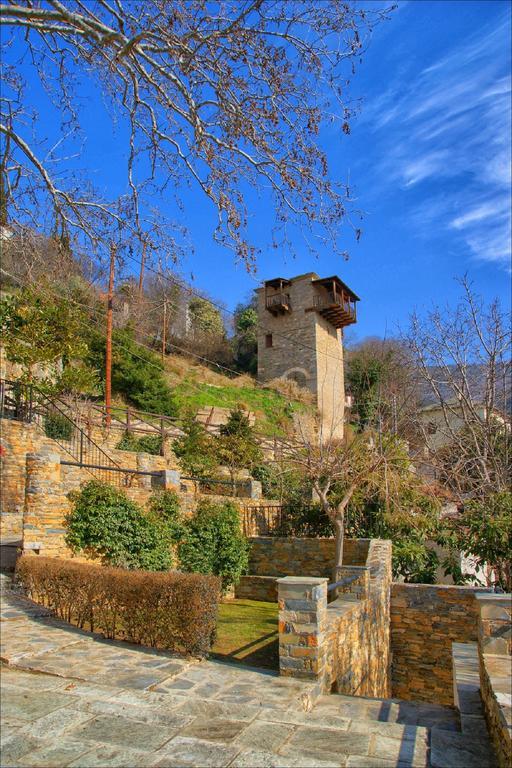 Volos View Residence Макрініца Екстер'єр фото