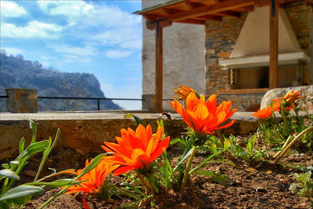 Volos View Residence Макрініца Екстер'єр фото