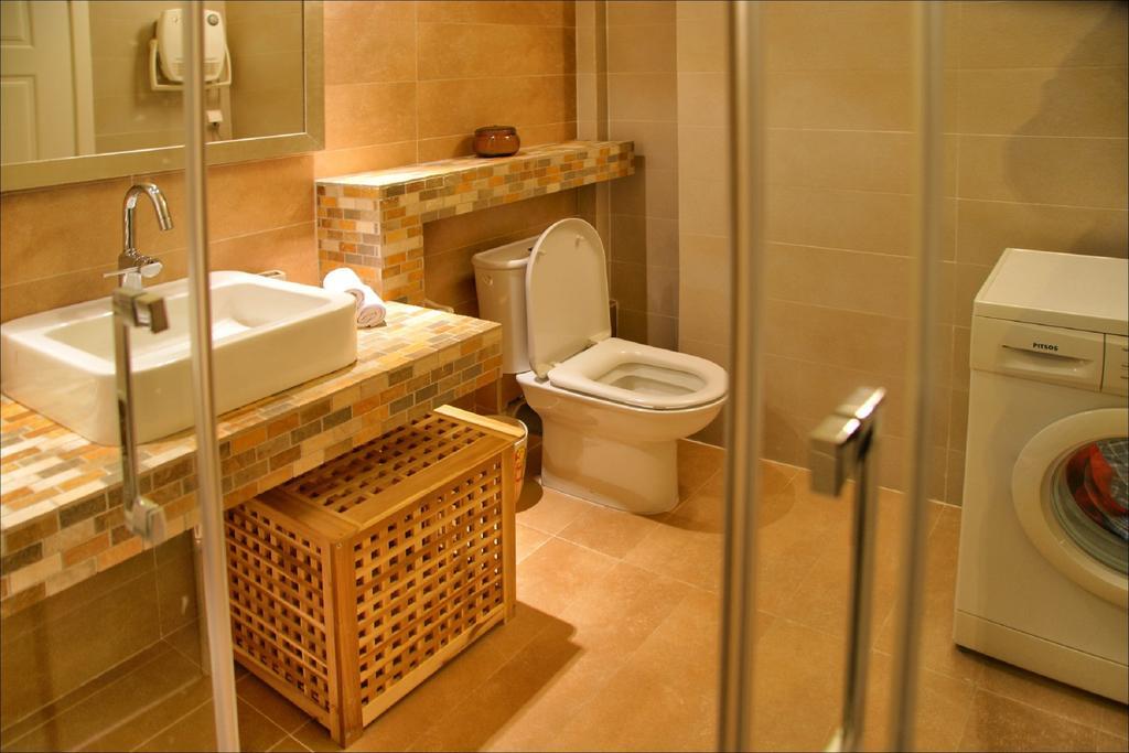 Volos View Residence Макрініца Екстер'єр фото